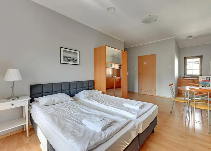 Apartamenty Zacisze & By Noclegi Renters